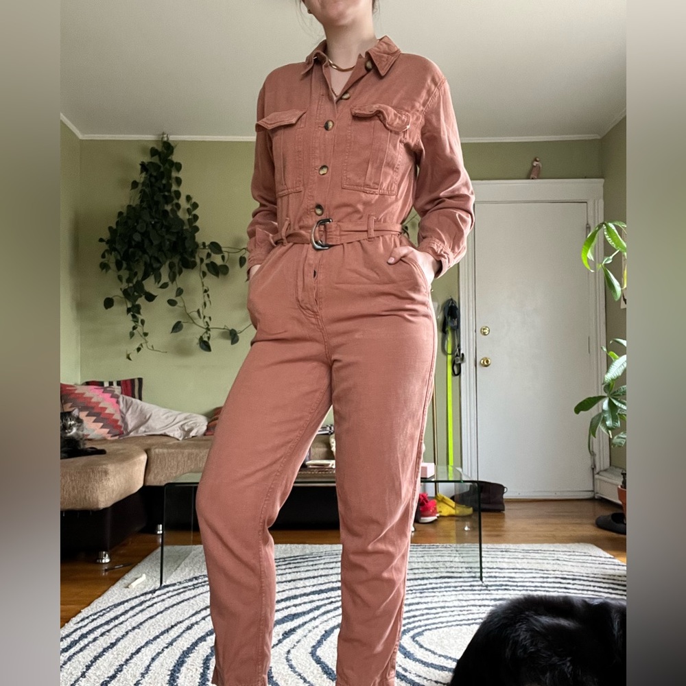 Topshop Jumpsuit